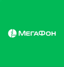 Логотип МегаФон