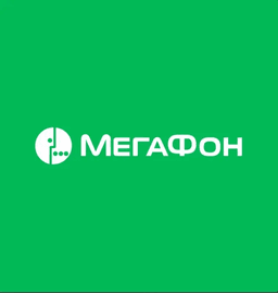 Логотип МегаФон