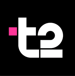 Логотип T2