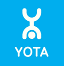Логотип Yota