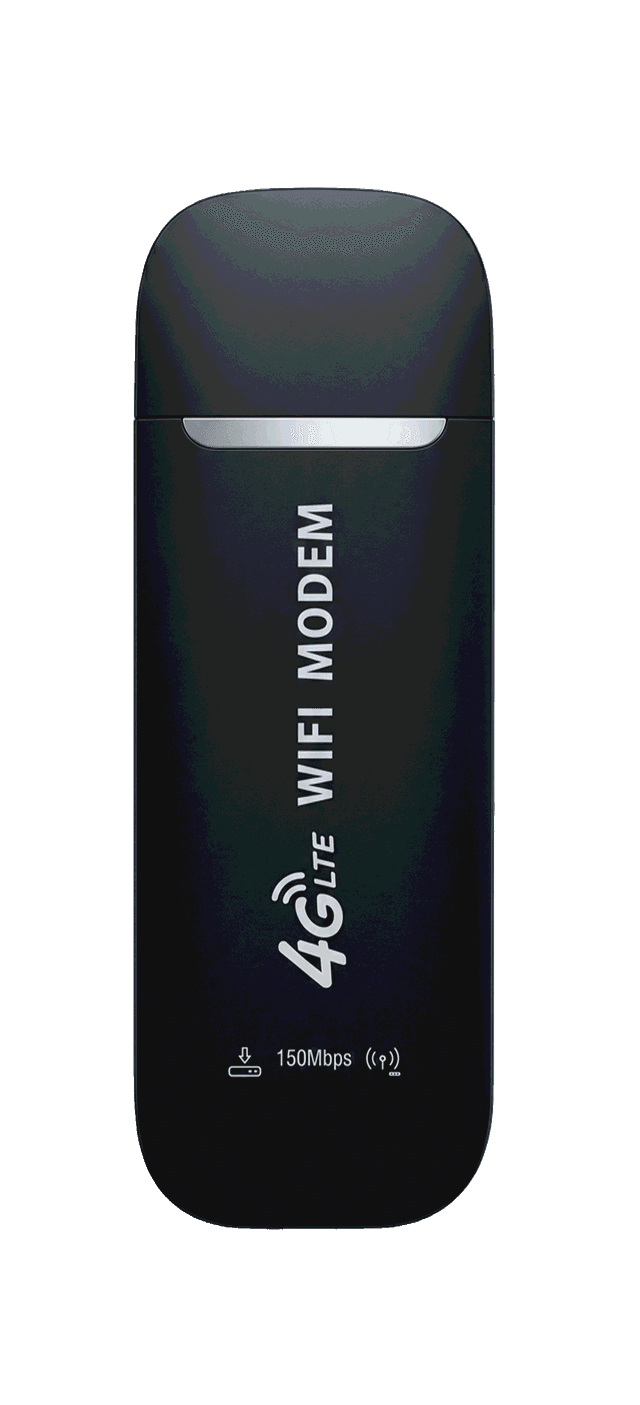 4G LTE Wi-Fi модем